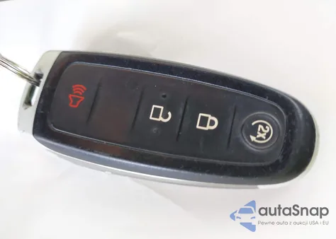 2016 Ford Flex Sel from USA, damaged, VIN 2FMGK5C80GBA17036